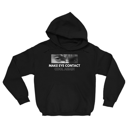 Eye Contact Hoodie Unisex