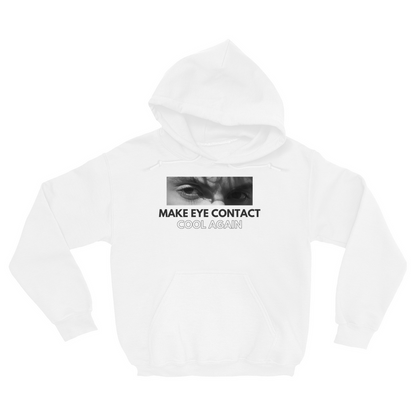 Eye Contact Hoodie Unisex
