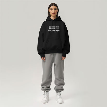 Eye Contact Hoodie Unisex